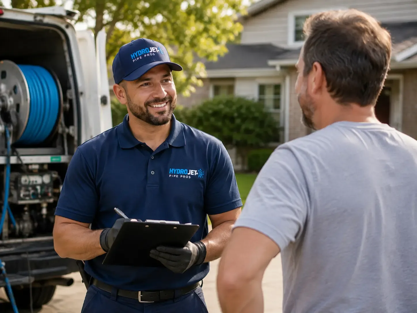 Hydro Jet Pipe Descaling Pompano Beach, FL FAQs